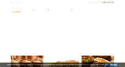 Desktop Screenshot of frituur-patat.be